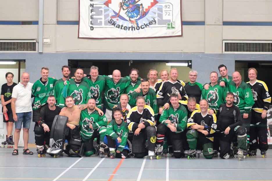 Oldstars + Devilrats