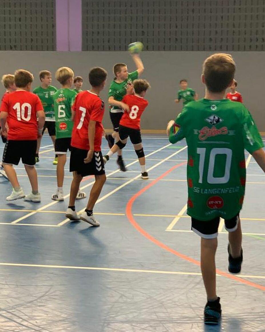 News - D1-Jugend - Handball