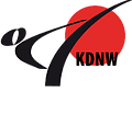 Logo des KDNW Logo des Karate Dachverband Nordrhein-Westfalen e.V.